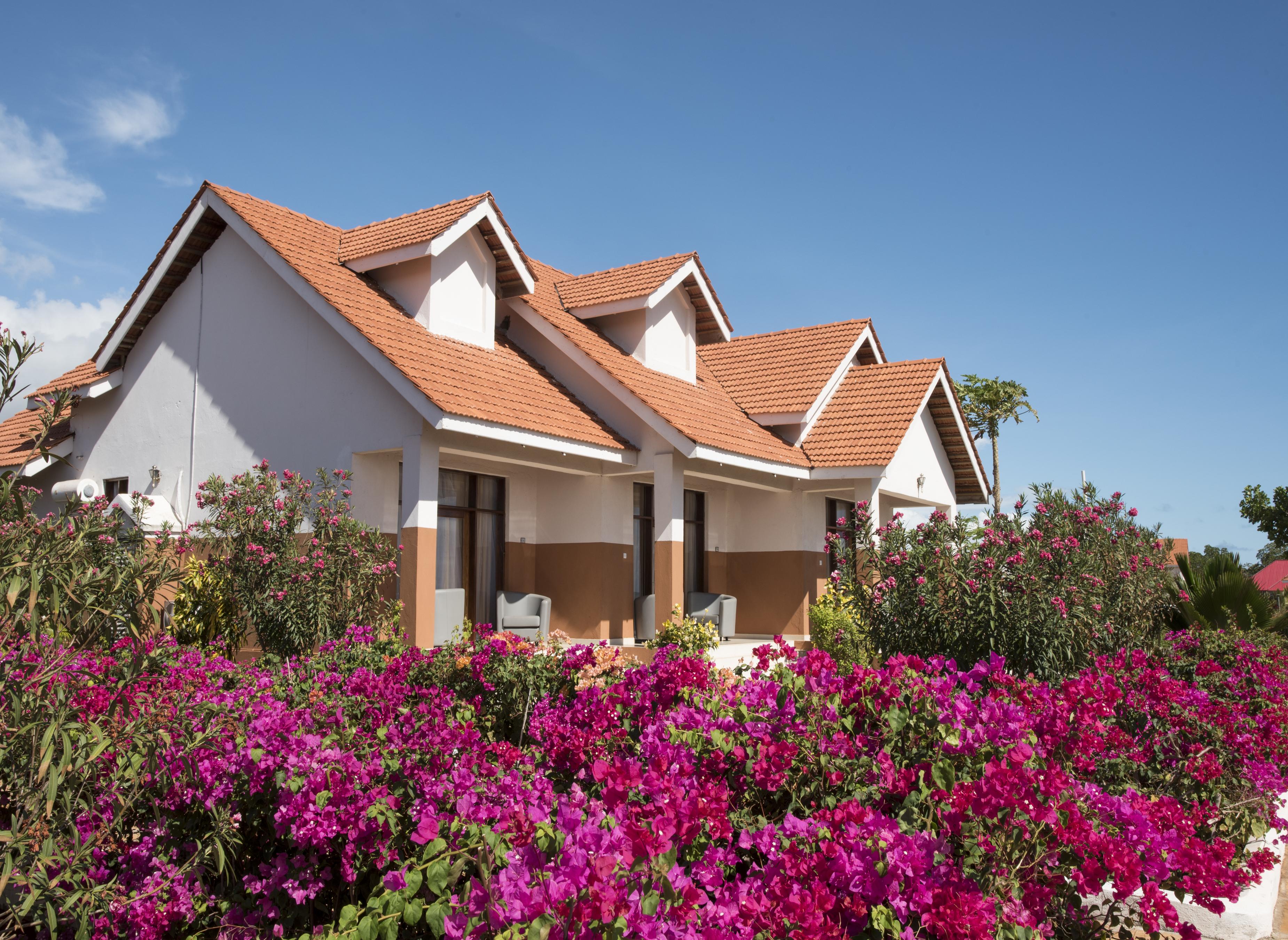 Azao Resort & Spa Pongwe Exterior foto