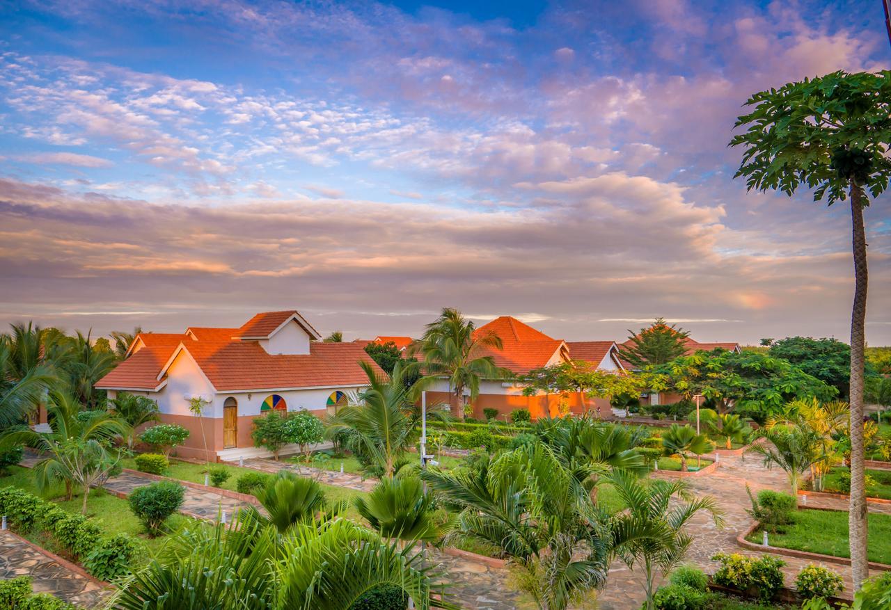Azao Resort & Spa Pongwe Exterior foto