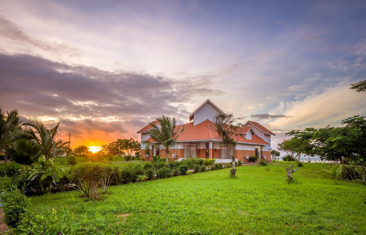 Azao Resort & Spa Pongwe Exterior foto