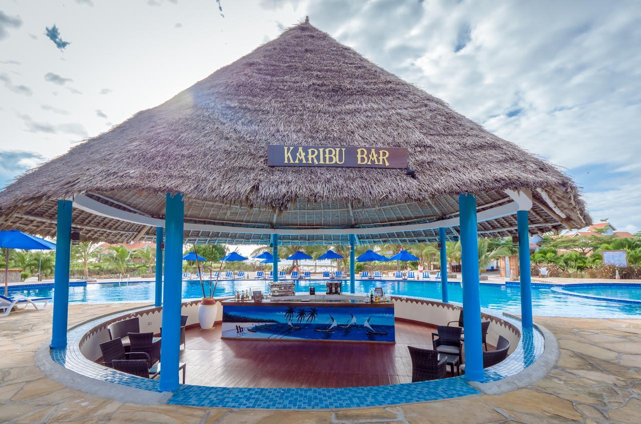 Azao Resort & Spa Pongwe Exterior foto
